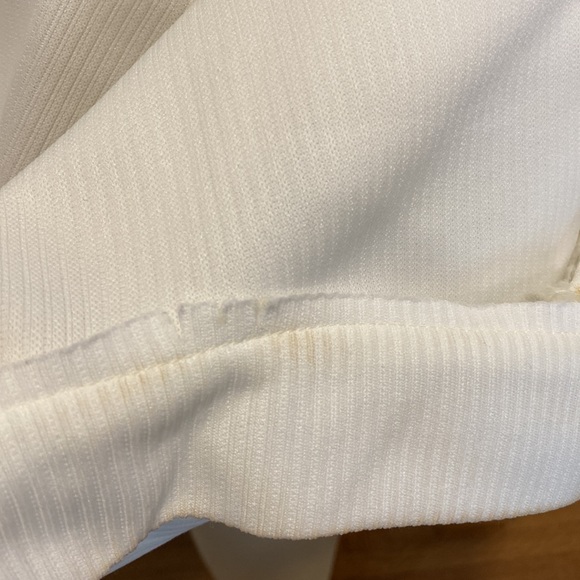 Vintage Ayres Unlimited Dress with Short Sleeve Jacket and Belt - Picture 10 of 11